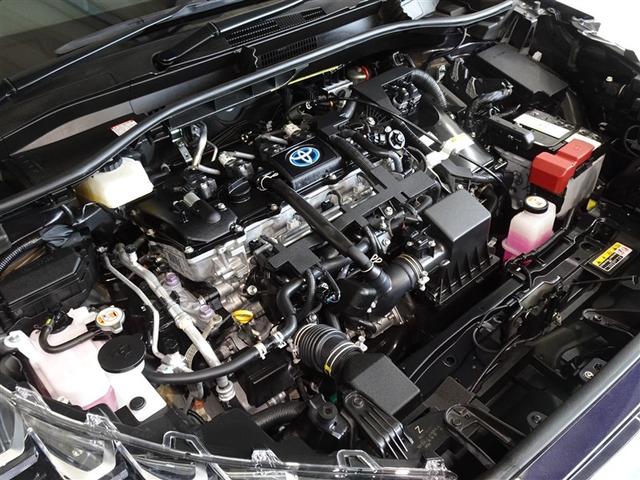 カローラクロス ハイブリッド Z 衝突被害軽減システム フルセグ バックカメラ ETC LEDヘッドランプ 寒冷地 スマートキー(25枚目)