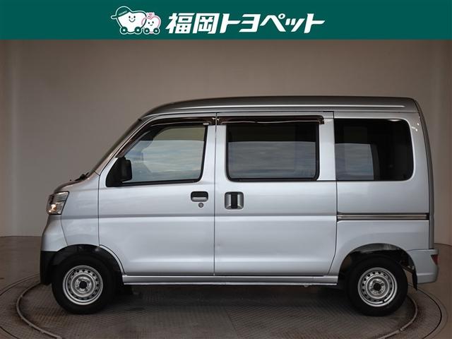 ハイゼットカーゴ ＤＸ　ＳＡＩＩＩ　衝突被害軽減システム　ＬＥＤヘッドランプ（2枚目）