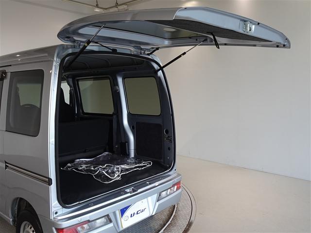 ハイゼットカーゴ ＤＸ　ＳＡＩＩＩ　衝突被害軽減システム　ＬＥＤヘッドランプ（17枚目）