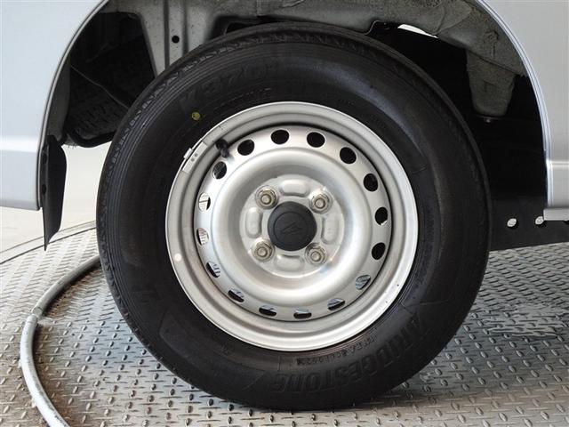 ハイゼットカーゴ ＤＸ　ＳＡＩＩＩ　衝突被害軽減システム　ＬＥＤヘッドランプ（19枚目）