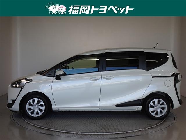 シエンタ ハイブリッドX メモリーナビ フルセグ 後席モニター バックカメラ ETC 3列シート スマートキー 乗車定員7人(2枚目)