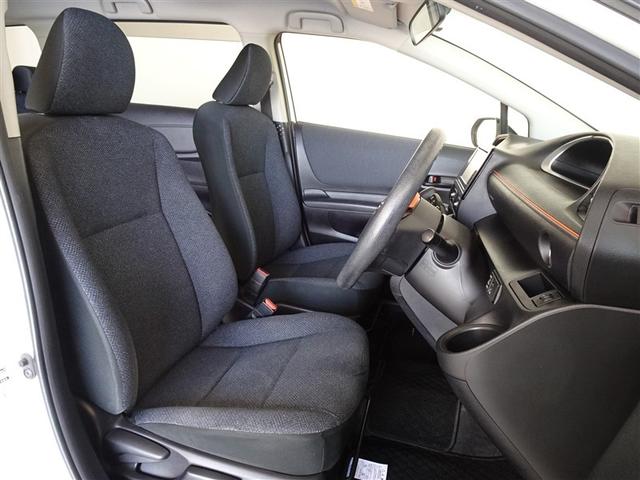 シエンタ ハイブリッドX メモリーナビ フルセグ 後席モニター バックカメラ ETC 3列シート スマートキー 乗車定員7人(4枚目)