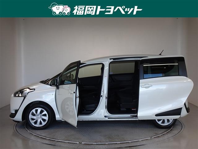 シエンタ ハイブリッドX メモリーナビ フルセグ 後席モニター バックカメラ ETC 3列シート スマートキー 乗車定員7人(15枚目)