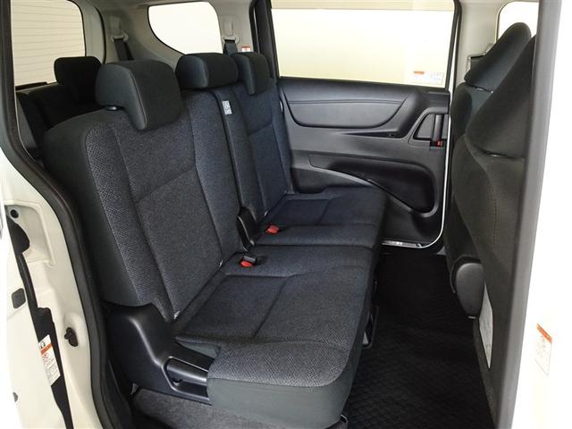 シエンタ ハイブリッドX メモリーナビ フルセグ 後席モニター バックカメラ ETC 3列シート スマートキー 乗車定員7人(16枚目)