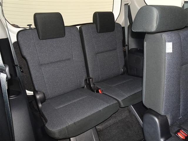 シエンタ ハイブリッドX メモリーナビ フルセグ 後席モニター バックカメラ ETC 3列シート スマートキー 乗車定員7人(17枚目)