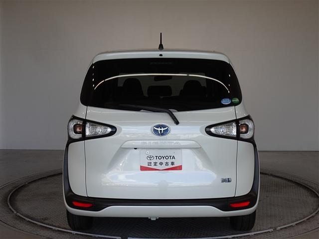 シエンタ ハイブリッドX メモリーナビ フルセグ 後席モニター バックカメラ ETC 3列シート スマートキー 乗車定員7人(21枚目)