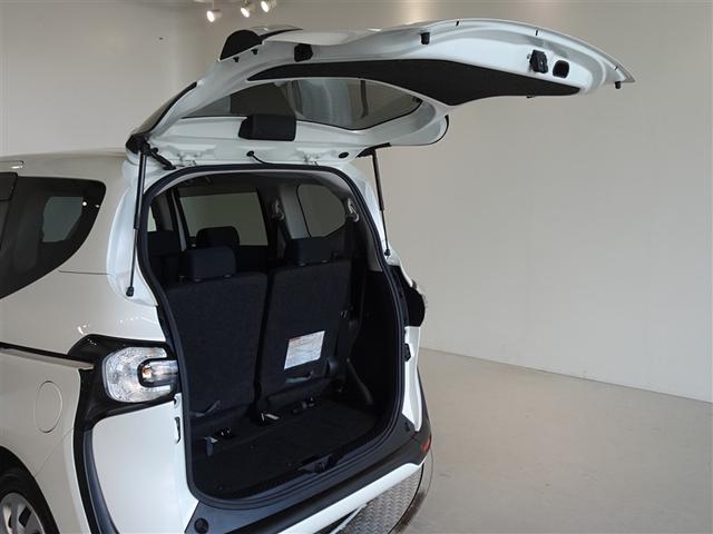 シエンタ ハイブリッドX メモリーナビ フルセグ 後席モニター バックカメラ ETC 3列シート スマートキー 乗車定員7人(22枚目)