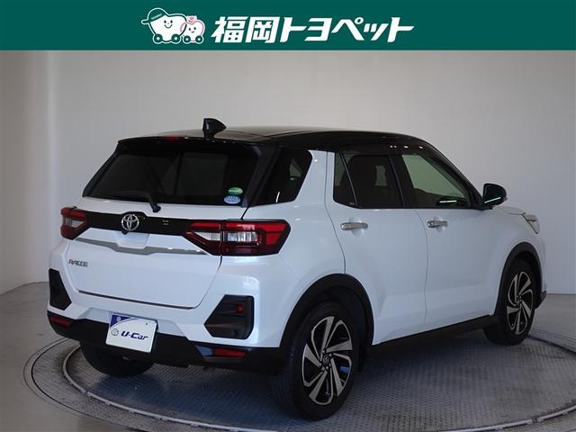 ライズ Z 衝突被害軽減システム メモリーナビ フルセグ バックカメラ ETC LEDヘッドランプ スマートキー(3枚目)