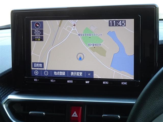 ライズ Z 衝突被害軽減システム メモリーナビ フルセグ バックカメラ ETC LEDヘッドランプ スマートキー(6枚目)