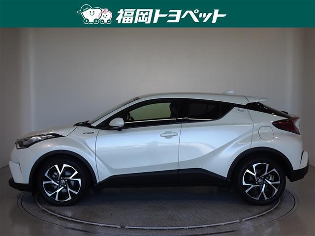 Ｃ－ＨＲ Ｇ　衝突被害軽減システム　メモリーナビ　フルセグ　バックカメラ　ＥＴＣ　ＬＥＤヘッドランプ　スマートキー（2枚目）