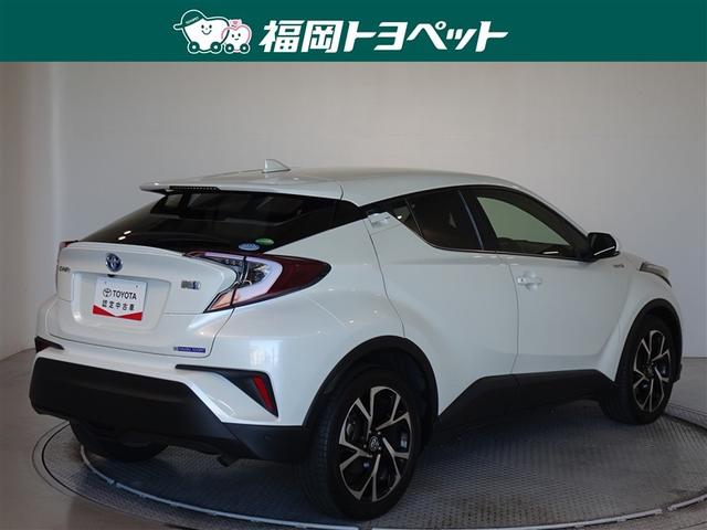 Ｃ－ＨＲ Ｇ　衝突被害軽減システム　メモリーナビ　フルセグ　バックカメラ　ＥＴＣ　ＬＥＤヘッドランプ　スマートキー（3枚目）