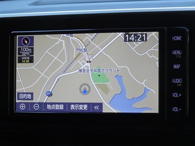 Ｃ－ＨＲ Ｇ　衝突被害軽減システム　メモリーナビ　フルセグ　バックカメラ　ＥＴＣ　ＬＥＤヘッドランプ　スマートキー（6枚目）