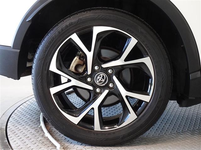 Ｃ－ＨＲ Ｇ　衝突被害軽減システム　メモリーナビ　フルセグ　バックカメラ　ＥＴＣ　ＬＥＤヘッドランプ　スマートキー（22枚目）