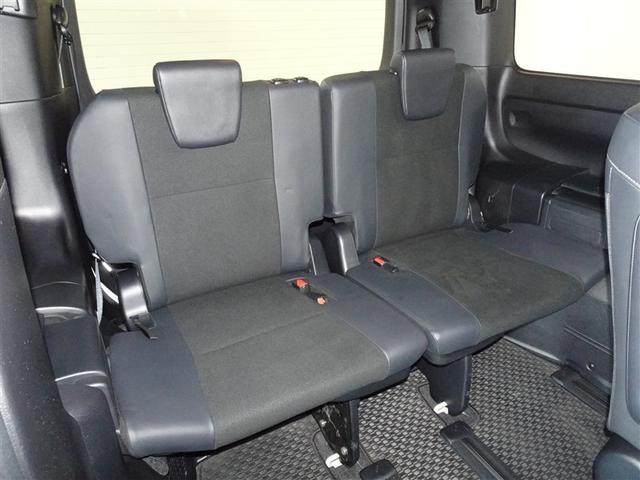 ノア Ｓｉ　ダブルバイビー　衝突被害軽減システム　メモリーナビ　フルセグ　後席モニター　バックカメラ　ＥＴＣ　両側電動スライド　３列シート　ＬＥＤヘッドランプ　スマートキー　乗車定員７人（19枚目）