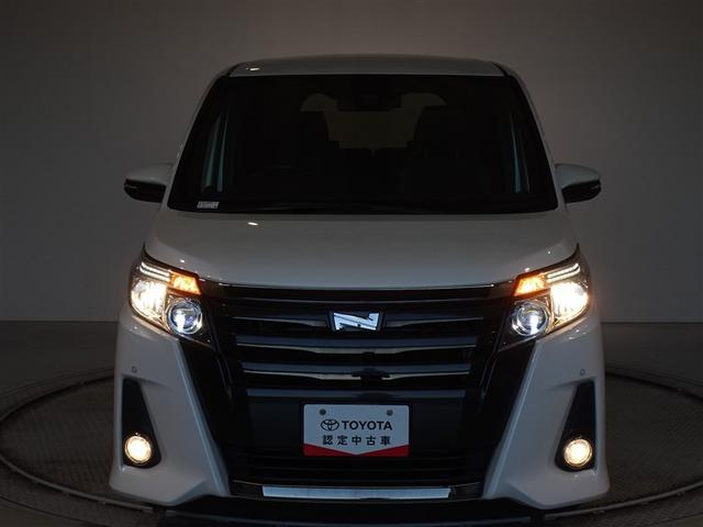 ノア Ｓｉ　ダブルバイビー　衝突被害軽減システム　メモリーナビ　フルセグ　後席モニター　バックカメラ　ＥＴＣ　両側電動スライド　３列シート　ＬＥＤヘッドランプ　スマートキー　乗車定員７人（28枚目）