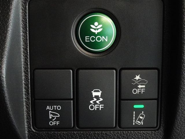 ホンダの衝突被害軽減ブレーキ「ホンダセンシング」を搭載しています。