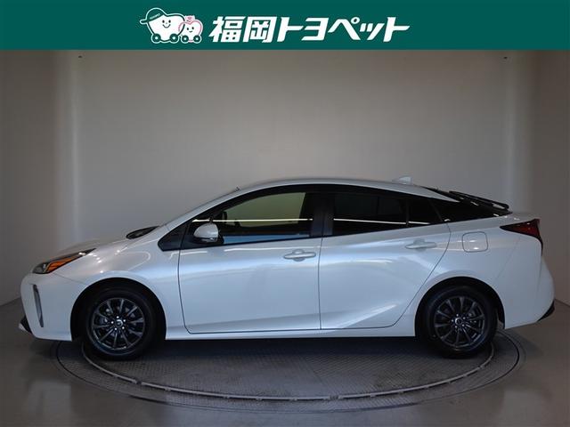 プリウス SセーフティプラスII 衝突被害軽減システム メモリーナビ フルセグ バックカメラ ETC LEDヘッドランプ スマートキー(2枚目)