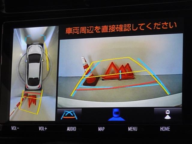 プリウス SセーフティプラスII 衝突被害軽減システム メモリーナビ フルセグ バックカメラ ETC LEDヘッドランプ スマートキー(9枚目)