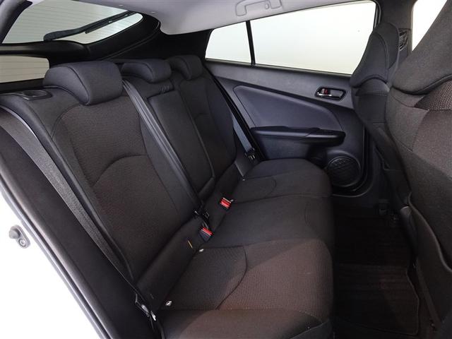 プリウス SセーフティプラスII 衝突被害軽減システム メモリーナビ フルセグ バックカメラ ETC LEDヘッドランプ スマートキー(18枚目)