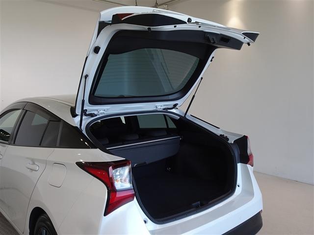 プリウス SセーフティプラスII 衝突被害軽減システム メモリーナビ フルセグ バックカメラ ETC LEDヘッドランプ スマートキー(22枚目)