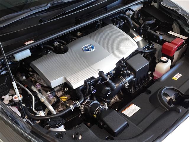 プリウス SセーフティプラスII 衝突被害軽減システム メモリーナビ フルセグ バックカメラ ETC LEDヘッドランプ スマートキー(23枚目)