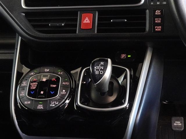 ヴォクシー ハイブリッドZS 煌III 衝突被害軽減システム メモリーナビ フルセグ バックカメラ ETC 両側電動スライド 3列シート LEDヘッドランプ 寒冷地 スマートキー 乗車定員7人(12枚目)