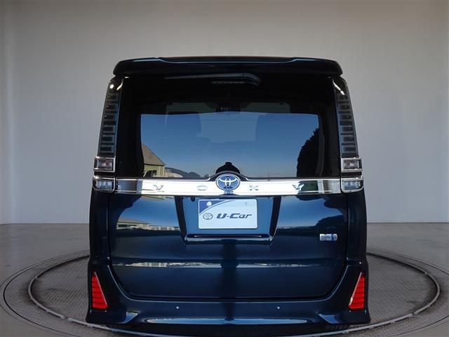 ヴォクシー ハイブリッドZS 煌III 衝突被害軽減システム メモリーナビ フルセグ バックカメラ ETC 両側電動スライド 3列シート LEDヘッドランプ 寒冷地 スマートキー 乗車定員7人(23枚目)