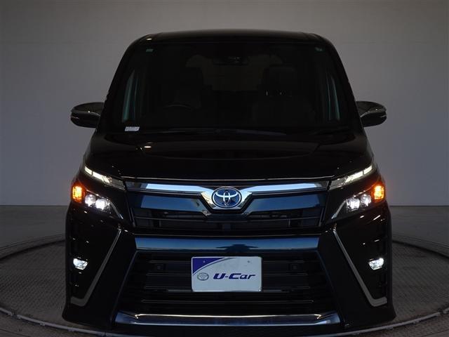 ヴォクシー ハイブリッドZS 煌III 衝突被害軽減システム メモリーナビ フルセグ バックカメラ ETC 両側電動スライド 3列シート LEDヘッドランプ 寒冷地 スマートキー 乗車定員7人(27枚目)