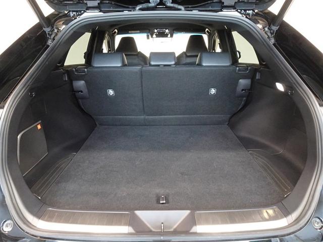 ハリアー Z 衝突被害軽減システム メモリーナビ フルセグ バックカメラ ETC ドラレコ LEDヘッドランプ スマートキー(22枚目)