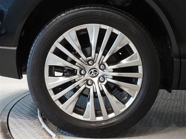 ハリアー Z 衝突被害軽減システム メモリーナビ フルセグ バックカメラ ETC ドラレコ LEDヘッドランプ スマートキー(27枚目)