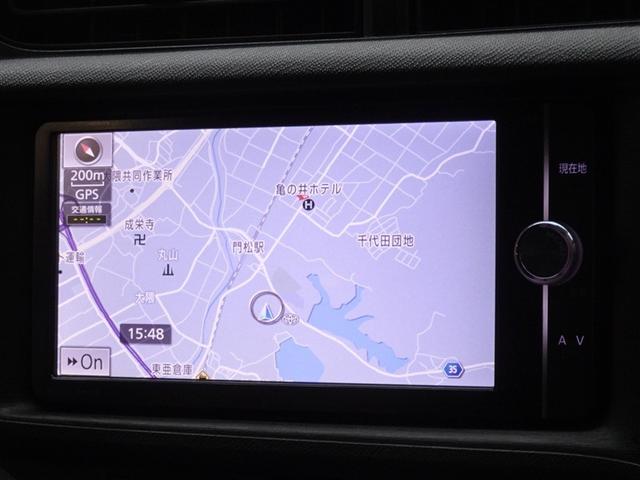 アクア Ｓ　メモリーナビ　フルセグ　ＥＴＣ　ＬＥＤヘッドランプ　スマートキー（6枚目）