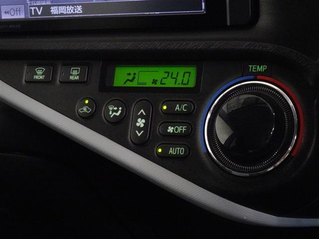 アクア Ｓ　メモリーナビ　フルセグ　ＥＴＣ　ＬＥＤヘッドランプ　スマートキー（11枚目）