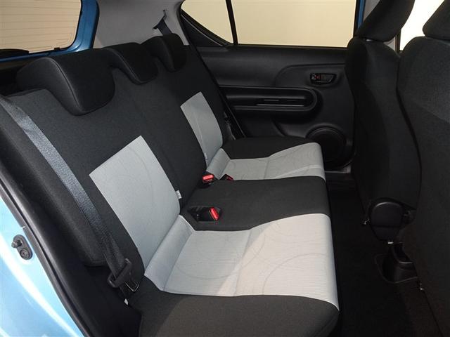 アクア Ｓ　メモリーナビ　フルセグ　ＥＴＣ　ＬＥＤヘッドランプ　スマートキー（16枚目）