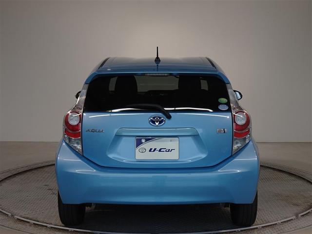 アクア Ｓ　メモリーナビ　フルセグ　ＥＴＣ　ＬＥＤヘッドランプ　スマートキー（19枚目）