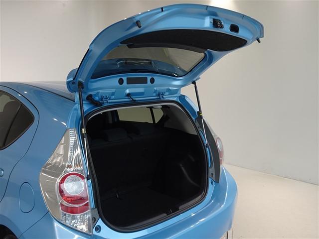 アクア Ｓ　メモリーナビ　フルセグ　ＥＴＣ　ＬＥＤヘッドランプ　スマートキー（20枚目）