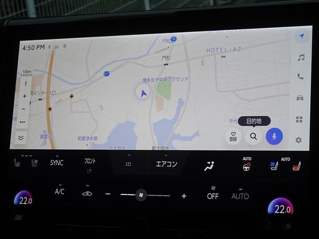 ヴェルファイア Ｚ　プレミア　衝突被害軽減システム　メモリーナビ　フルセグ　バックカメラ　ＥＴＣ　サンルーフ　両側電動スライド　３列シート　ＬＥＤヘッドランプ　スマートキー　乗車定員７人（6枚目）