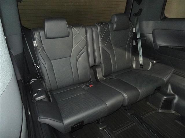 ヴェルファイア Ｚ　プレミア　衝突被害軽減システム　メモリーナビ　フルセグ　バックカメラ　ＥＴＣ　サンルーフ　両側電動スライド　３列シート　ＬＥＤヘッドランプ　スマートキー　乗車定員７人（21枚目）