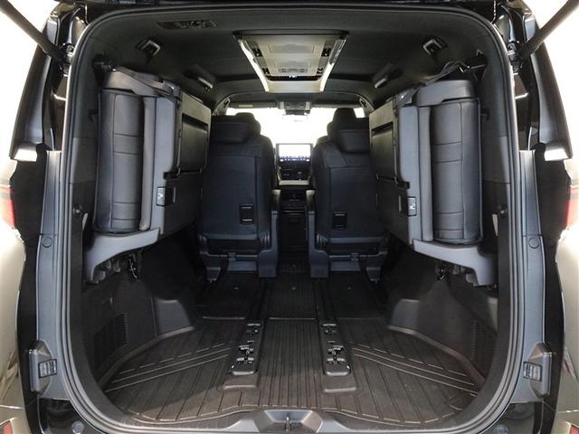 ヴェルファイア Ｚ　プレミア　衝突被害軽減システム　メモリーナビ　フルセグ　バックカメラ　ＥＴＣ　サンルーフ　両側電動スライド　３列シート　ＬＥＤヘッドランプ　スマートキー　乗車定員７人（24枚目）