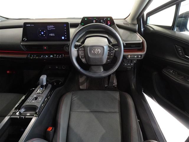 プリウス Ｚ　衝突被害軽減システム　フルセグ　バックカメラ　ＥＴＣ　ドラレコ　ＬＥＤヘッドランプ　スマートキー（5枚目）