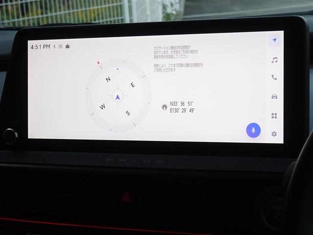 プリウス Ｚ　衝突被害軽減システム　フルセグ　バックカメラ　ＥＴＣ　ドラレコ　ＬＥＤヘッドランプ　スマートキー（6枚目）