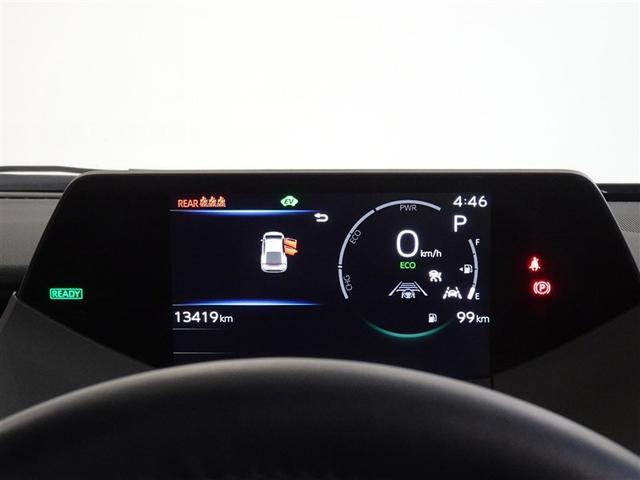 プリウス Ｚ　衝突被害軽減システム　フルセグ　バックカメラ　ＥＴＣ　ドラレコ　ＬＥＤヘッドランプ　スマートキー（10枚目）