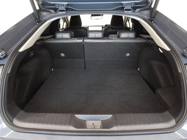 プリウス Ｚ　衝突被害軽減システム　フルセグ　バックカメラ　ＥＴＣ　ドラレコ　ＬＥＤヘッドランプ　スマートキー（22枚目）