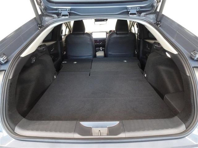 プリウス Ｚ　衝突被害軽減システム　フルセグ　バックカメラ　ＥＴＣ　ドラレコ　ＬＥＤヘッドランプ　スマートキー（23枚目）