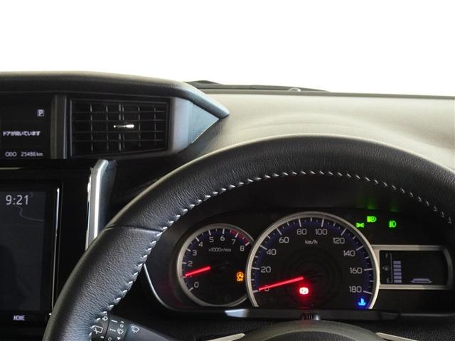 ルーミー カスタムＧ－Ｔ　衝突被害軽減システム　メモリーナビ　フルセグ　バックカメラ　ＥＴＣ　両側電動スライド　フルエアロ　ＬＥＤヘッドランプ　スマートキー（10枚目）