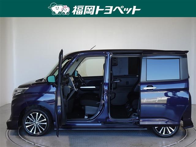 ルーミー カスタムＧ－Ｔ　衝突被害軽減システム　メモリーナビ　フルセグ　バックカメラ　ＥＴＣ　両側電動スライド　フルエアロ　ＬＥＤヘッドランプ　スマートキー（19枚目）