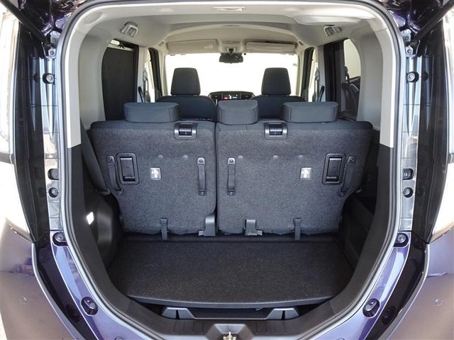 ルーミー カスタムＧ－Ｔ　衝突被害軽減システム　メモリーナビ　フルセグ　バックカメラ　ＥＴＣ　両側電動スライド　フルエアロ　ＬＥＤヘッドランプ　スマートキー（22枚目）