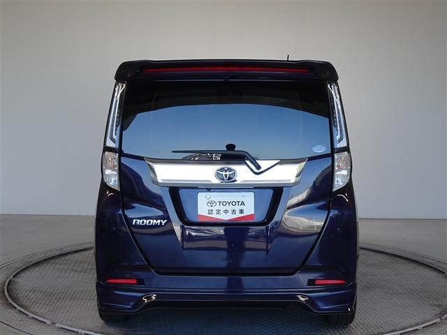 ルーミー カスタムＧ－Ｔ　衝突被害軽減システム　メモリーナビ　フルセグ　バックカメラ　ＥＴＣ　両側電動スライド　フルエアロ　ＬＥＤヘッドランプ　スマートキー（24枚目）