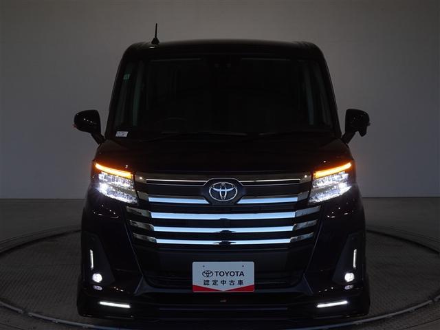 ルーミー カスタムＧ－Ｔ　衝突被害軽減システム　メモリーナビ　フルセグ　バックカメラ　ＥＴＣ　両側電動スライド　フルエアロ　ＬＥＤヘッドランプ　スマートキー（28枚目）