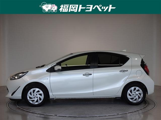 アクア Ｓスタイルブラック　衝突被害軽減システム　メモリーナビ　フルセグ　バックカメラ　ＥＴＣ　スマートキー（2枚目）