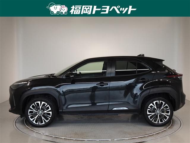 ヤリスクロス ハイブリッドＺ　衝突被害軽減システム　メモリーナビ　バックカメラ　ＥＴＣ　ＬＥＤヘッドランプ　スマートキー（2枚目）